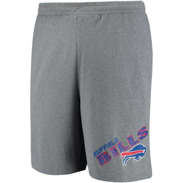 Buffalo Bills Concepts Sport Tactic Lounge Shorts Heathered Gray,We sell and wholesale Buffalo Bills Concepts Sport Tactic Lounge Shorts Heathered Gray on line form chian!
